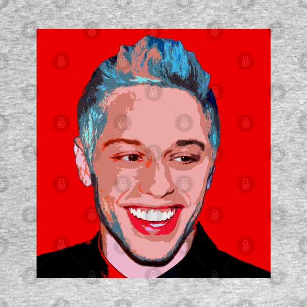 pete davidson by oryan80